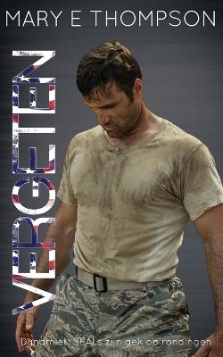 Vergeten - Mary E Thompson - cover