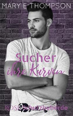 Sucher ihre Kurven - Mary E Thompson - cover
