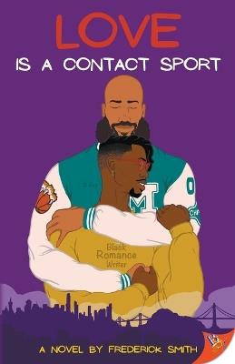 Love Is a Contact Sport - Frederick Smith - cover