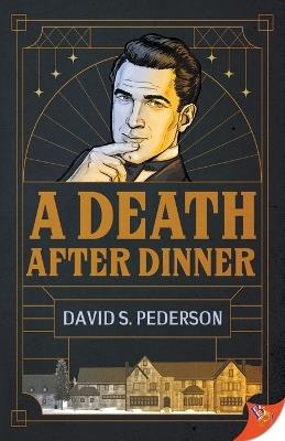 A Death After Dinner - David S Pederson - cover