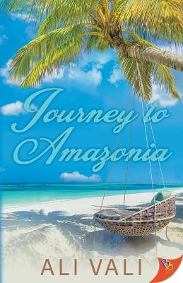 Journey to Amazonia - Ali Vali - cover