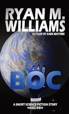 Boc - Ryan M Williams - cover