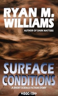 Surface Conditions - Ryan M Williams - cover