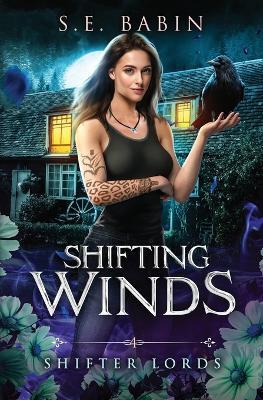 Shifting Winds - S E Babin - cover