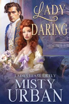 Lady Daring - Misty Urban - cover