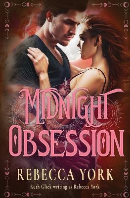 Midnight Obsession - Rebecca York - cover