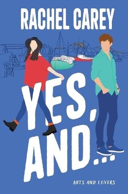 Yes, And... - Rachel Carey - cover
