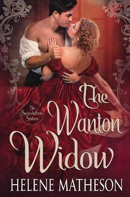 The Wanton Widow - Helene Matheson - cover