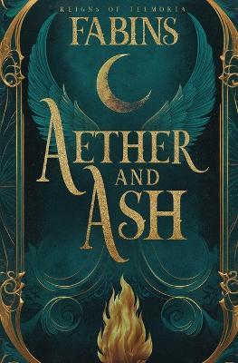 Aether & Ash - Fabins - cover