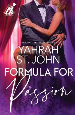 Formula for Passion - Yahrah St John - cover