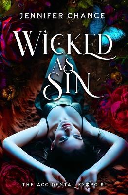 Wicked As Sin - Jennifer Chance Chance - cover