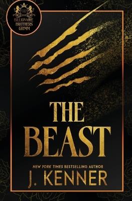 The Beast - J Kenner - cover