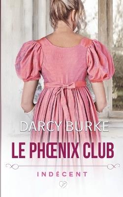 Indécent - Darcy Burke - cover