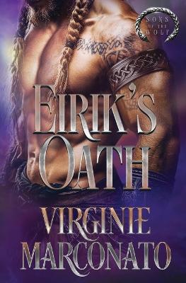Eirik's Oath - Virginie Marconato - cover