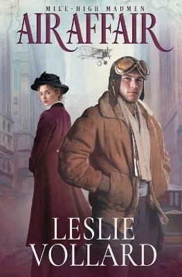 Air Affair - Leslie Vollard - cover