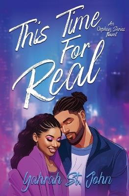 This Time for Real - Yahrah St John - cover