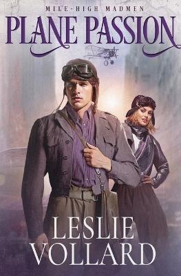 Plane Passion - Leslie Vollard - cover