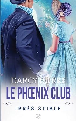 Irrésistible - Darcy Burke - cover