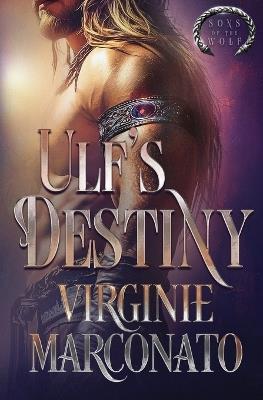 Ulf's Destiny - Virginie Marconato - cover