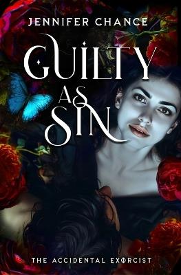 Guilty As Sin - Jennifer Chance - cover