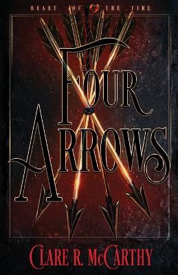 Four Arrows - Clare Rebecca McCarthy - cover