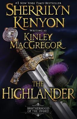 The Highlander - Sherrilyn Kenyon,Kinley MacGregor - cover
