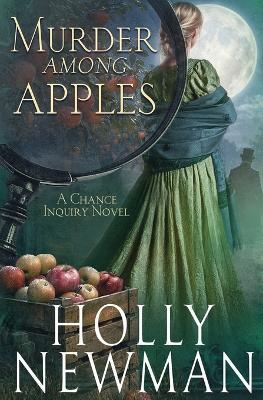 Murder Among Apples - Holly Newman - cover