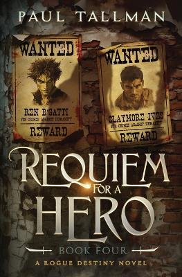Requiem for a Hero - Paul Tallman - cover