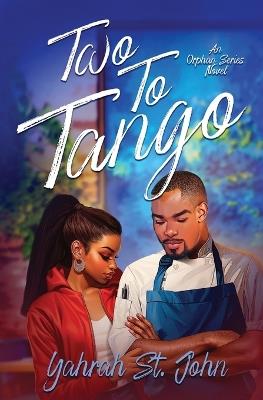 Two to Tango - Yahrah St John - cover
