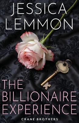 The Billionaire Experience - Jessica Lemmon - cover