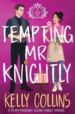 Tempting Mr. Knightly - Kelly Collins - cover
