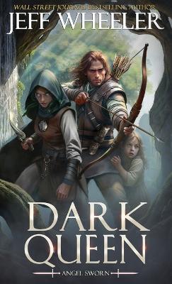 Dark Queen - Jeff Wheeler - cover