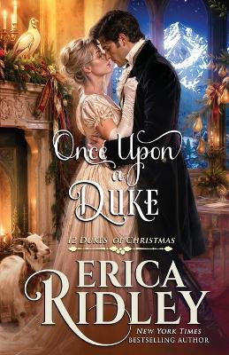 Once Upon a Duke - Erica Ridley - cover