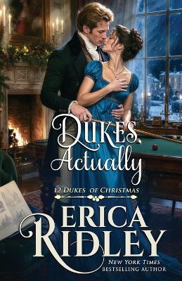 Dukes, Actually - Erica Ridley - cover
