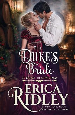 The Duke's Bride - Erica Ridley - cover