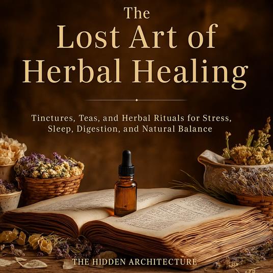 The Lost Art of Herbal Healing