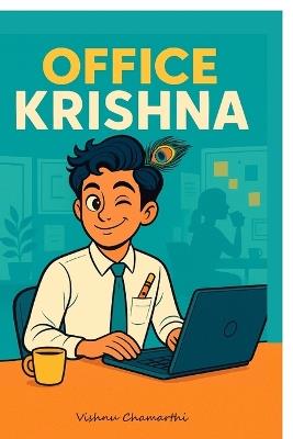 Office Krishna - Vishnu Chamarthi - cover