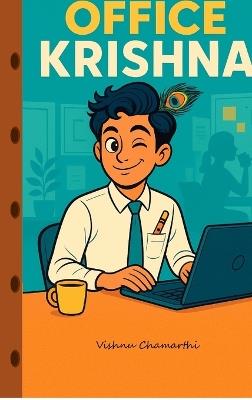 Office Krishna - Vishnu Chamarthi - cover