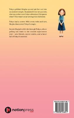 Wander-Megha: Tokyo Edition - Aadya Garg - cover