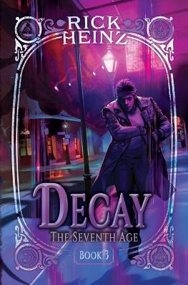 Decay - Rick Heinz - cover