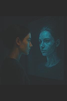 The Mirror Loop - Christopher Collins - cover