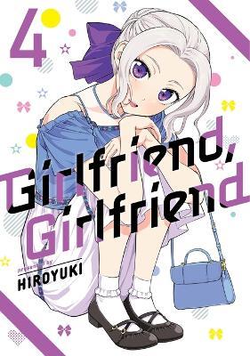 Girlfriend, Girlfriend Omnibus 4 - Hiroyuki - cover