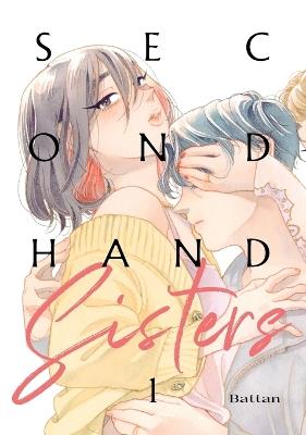 Secondhand Sisters 1 - Battan - cover