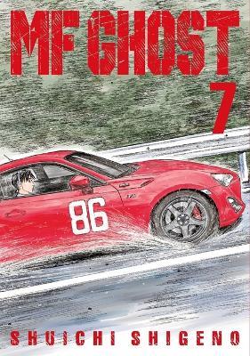 MF Ghost 7 - Shuichi Shigeno - cover