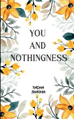 You and Nothingness Echoes - Radha Sharma - cover