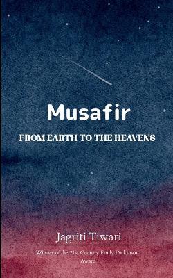 Musafir - Jagrititiwari - cover