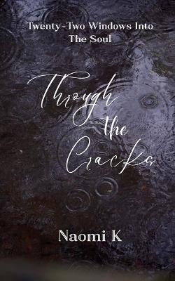 Through The Cracks Twenty-Two Windows Into The Soul - Naomi K - cover
