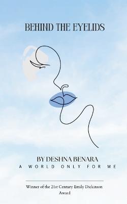 Behind The Eyelids - Deshna Benara - cover