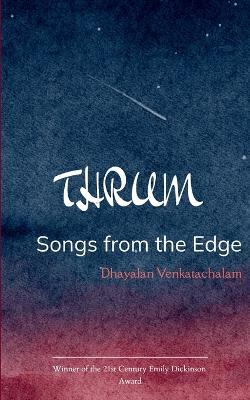 Thrum - Dhayalan Venkatachalam - cover