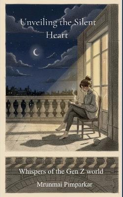 Unveiling the Silent Heart - Mrunmai Pimparkar - cover